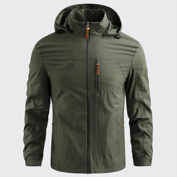 Jaqueta Outdoor Impermeável Rinoche® - [PREMIUM ULTRA RESISTENTE]