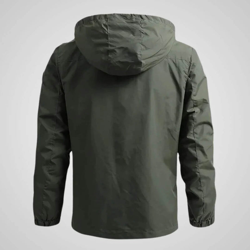Jaqueta Outdoor Impermeável Rinoche® - [PREMIUM ULTRA RESISTENTE]