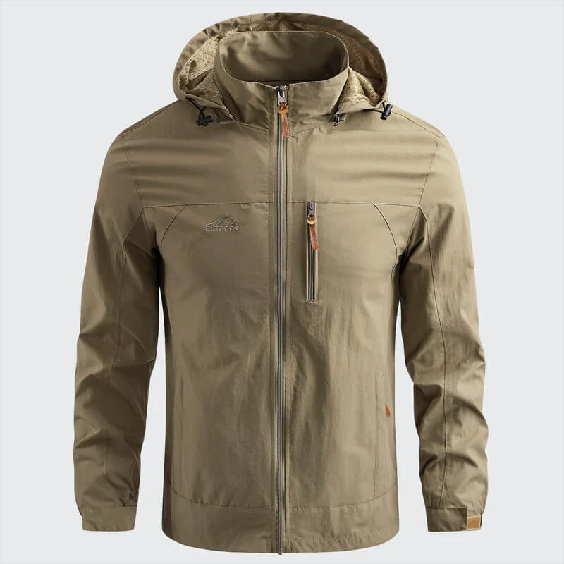 Jaqueta Outdoor Impermeável Rinoche® - [PREMIUM ULTRA RESISTENTE]