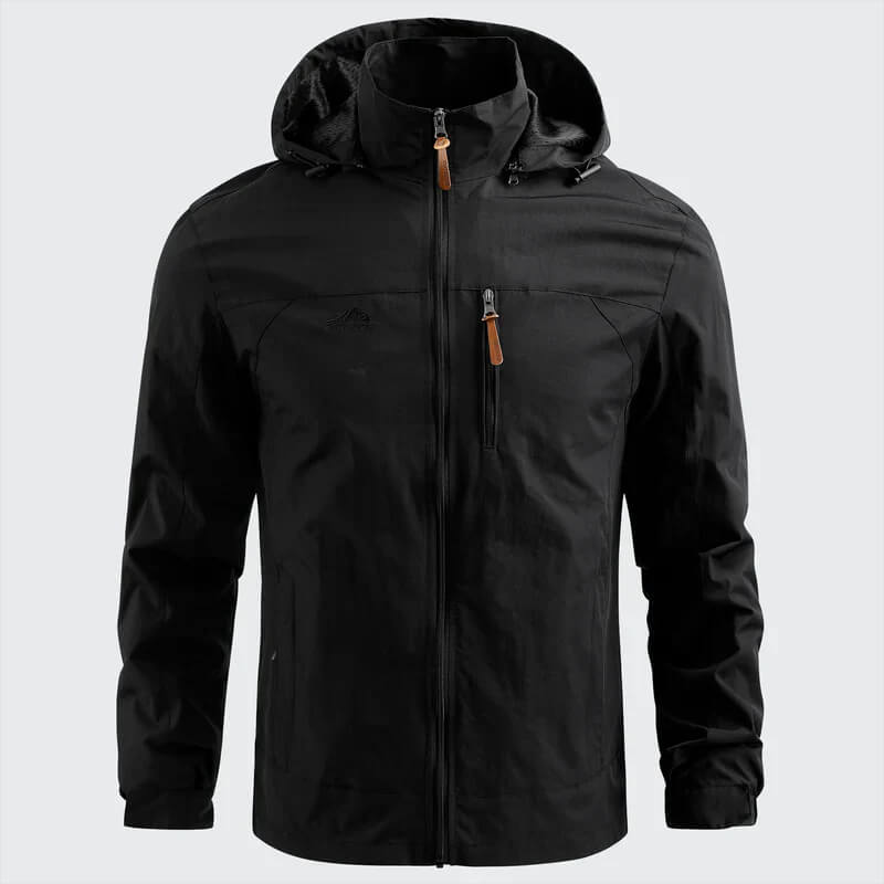 Jaqueta Outdoor Impermeável Rinoche® - [PREMIUM ULTRA RESISTENTE]
