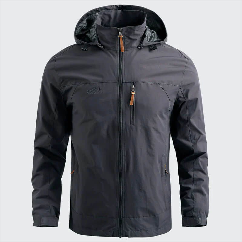Jaqueta Outdoor Impermeável Rinoche® - [PREMIUM ULTRA RESISTENTE]