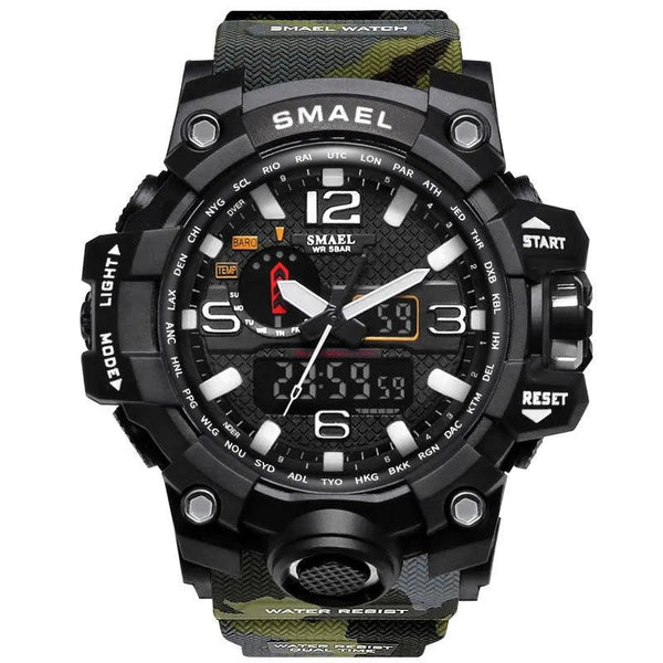 Militar Blindado SMAEL