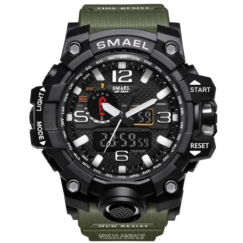 Militar Blindado SMAEL