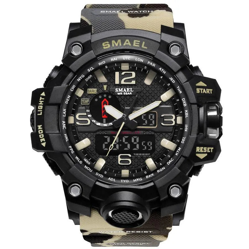 Militar Blindado SMAEL