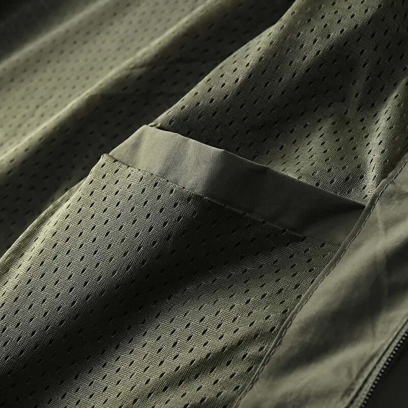 Jaqueta Outdoor Impermeável Rinoche® - [PREMIUM ULTRA RESISTENTE]