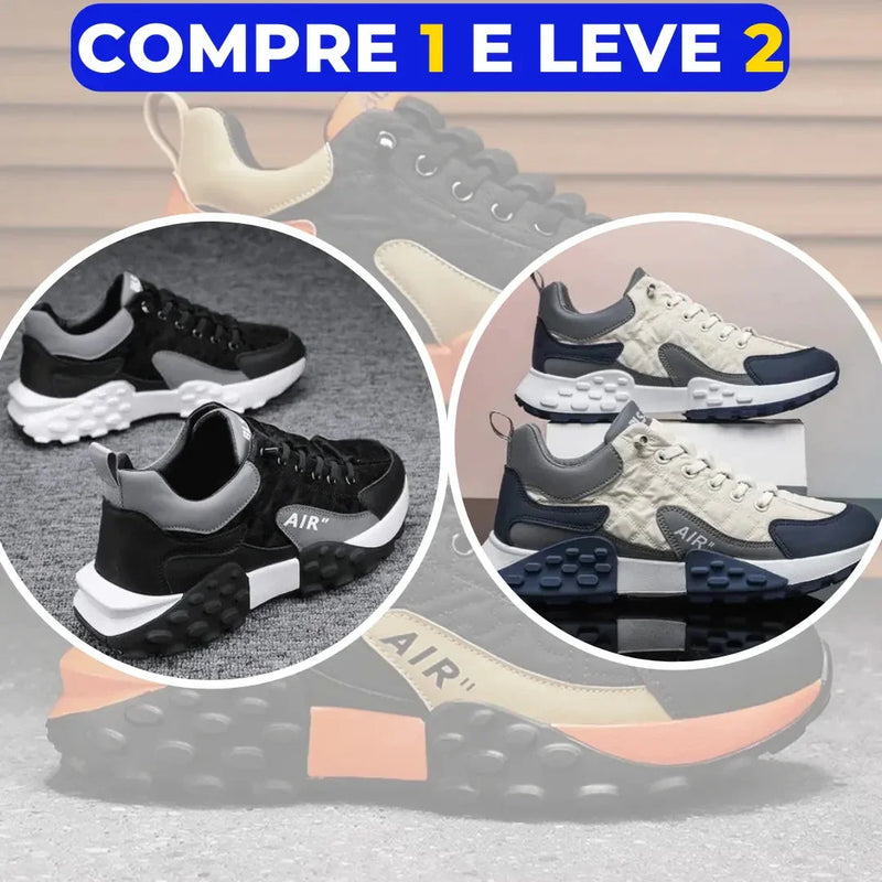 Tênis Air Cross Max - (Frete Grátis Só Hoje)