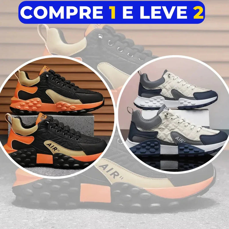 Tênis Air Cross Max - (Frete Grátis Só Hoje)
