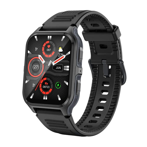 COLMI P73 Smartwatch Militar e Esportivo, Chamada Bluetooth, Impermeável