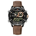 Relógio Naviforce Max Hardlex 45MM