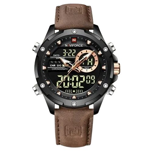Relógio Naviforce Max Hardlex 45MM