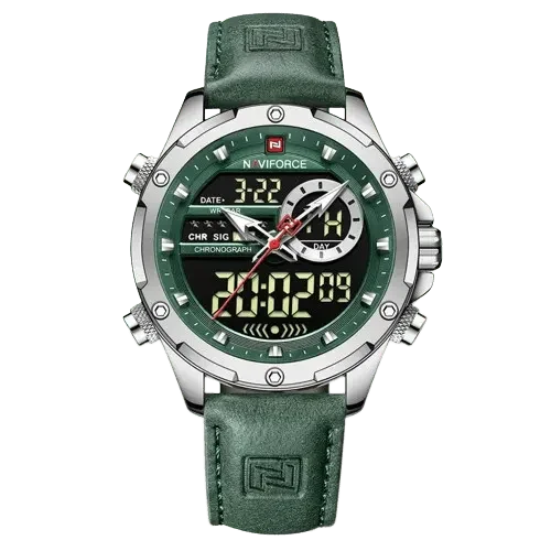 Relógio Naviforce Max Hardlex 45MM