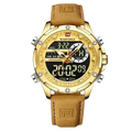 Relógio Naviforce Max Hardlex 45MM