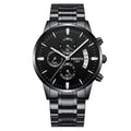 Relógio Nibosi Deluxe Masculino Quartzo